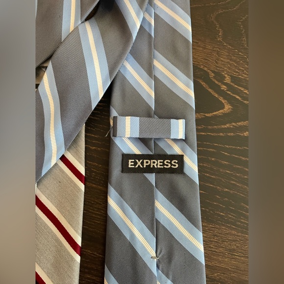 Mens tie set of 2 - EXPRESS - Picture 6 of 6